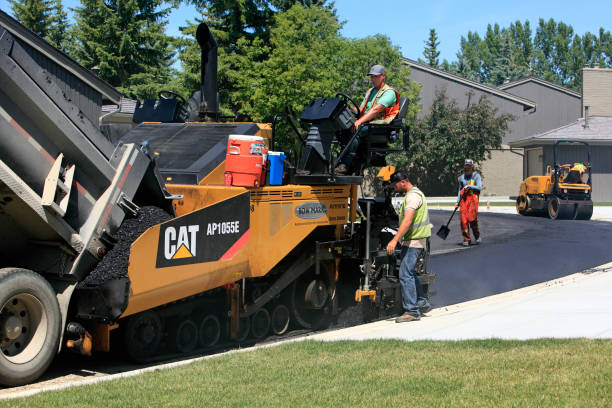 Best Professional Driveway Pavers  in Estacada, OR